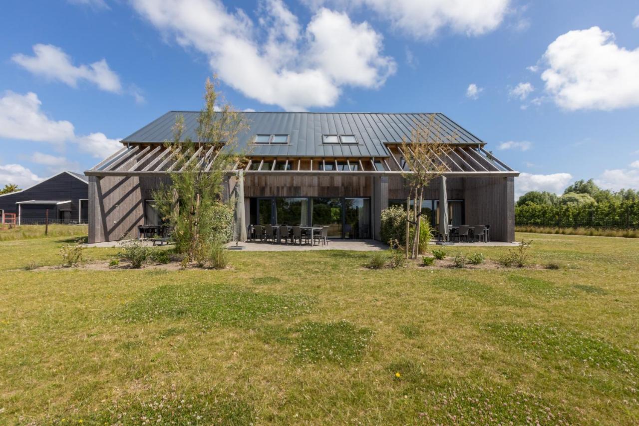 Ferienhaus Welcome In - 6 En 12 Personen, Vroondijk In *