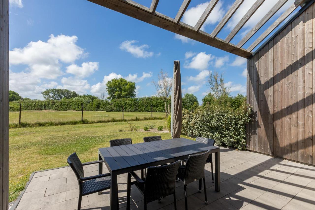 Welcome In - 6 En 12 Personen, Vroondijk In Ferienhaus *