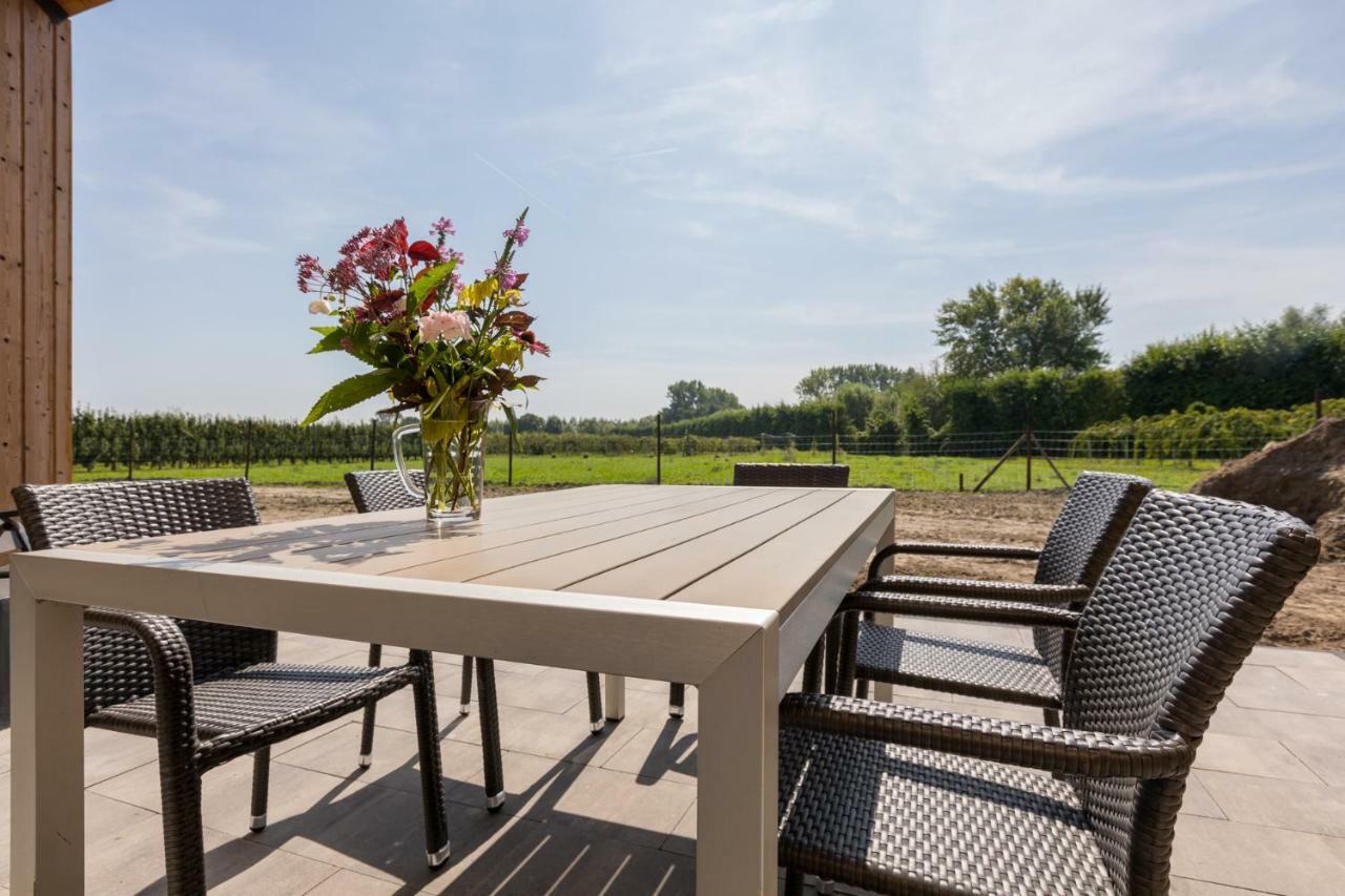 Welcome In - 6 En 12 Personen, Vroondijk In Vrouwenpolder