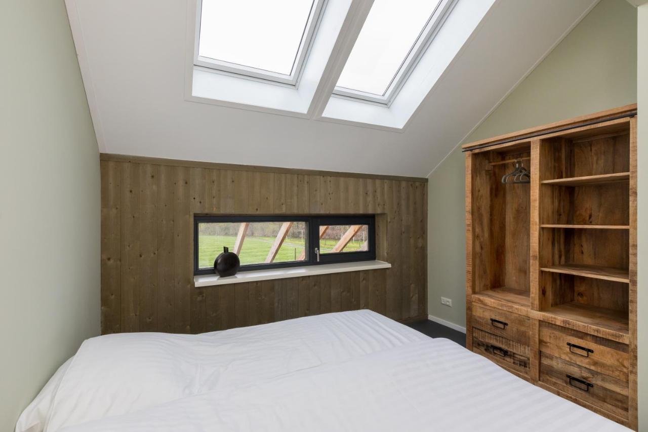 Welcome In - 6 En 12 Personen, Vroondijk In Ferienhaus Vrouwenpolder