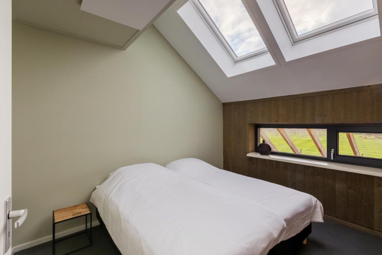Welcome In - 6 En 12 Personen, Vroondijk In Ferienhaus Vrouwenpolder
